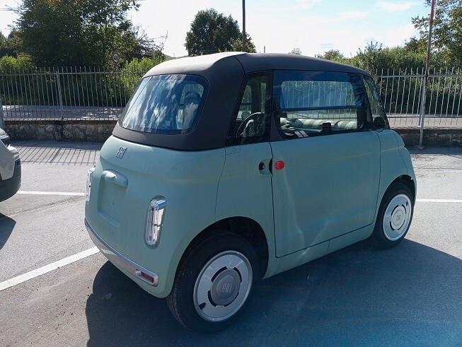Fiat Topolino 6kw