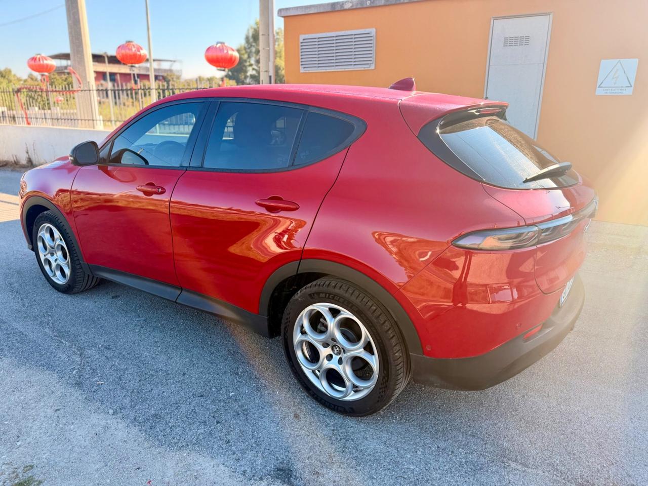 Alfa Romeo Tonale 1.6 diesel 130 CV TCT6 Super