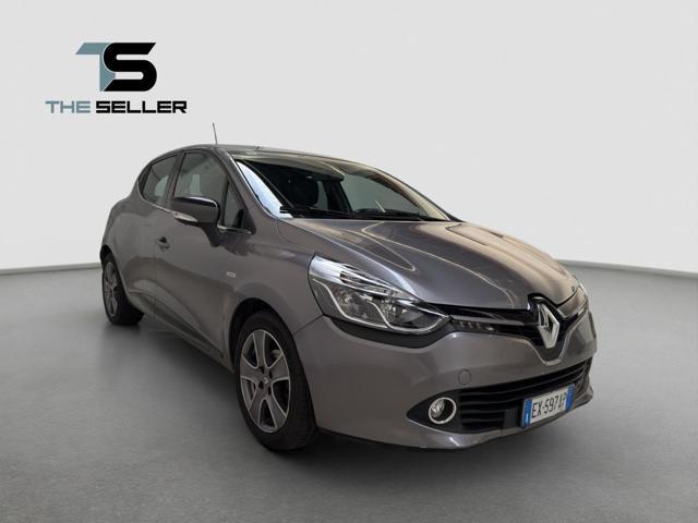 RENAULT Clio 1.5 dCi 8V 75CV 5 porte Costume National