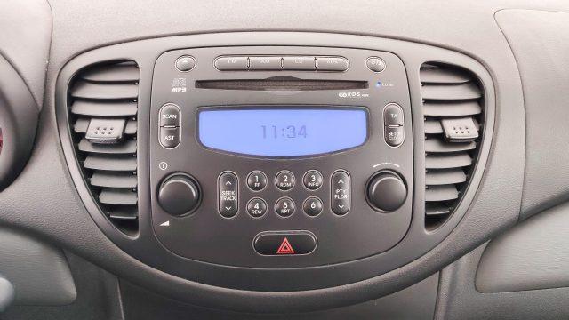 HYUNDAI i10 1.1 12V Fiorucci GPL