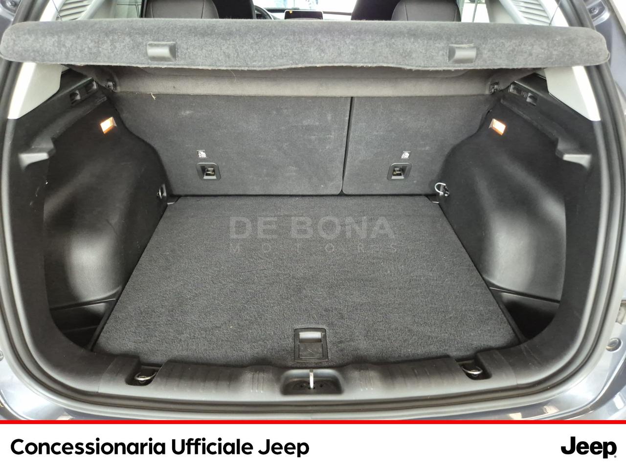 Jeep Compass 1.6 mjt longitude 2wd 130cv