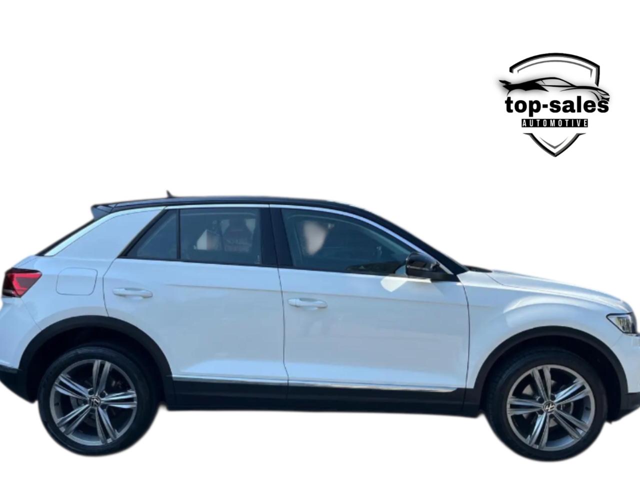 Volkswagen T-Roc 1.5 TSI ACT DSG Advanced BlueMotion Technology