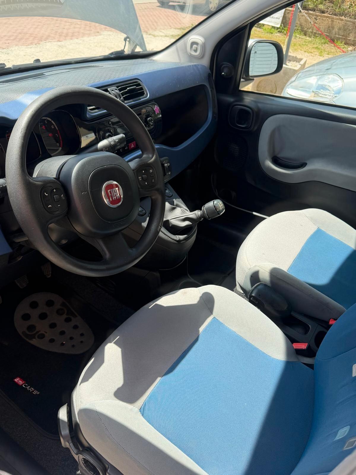 Fiat Panda 1.2 Pop