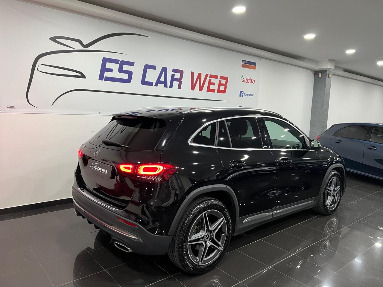 Mercedes Benz GLA 200d Aut. Premium AMG 150 cv