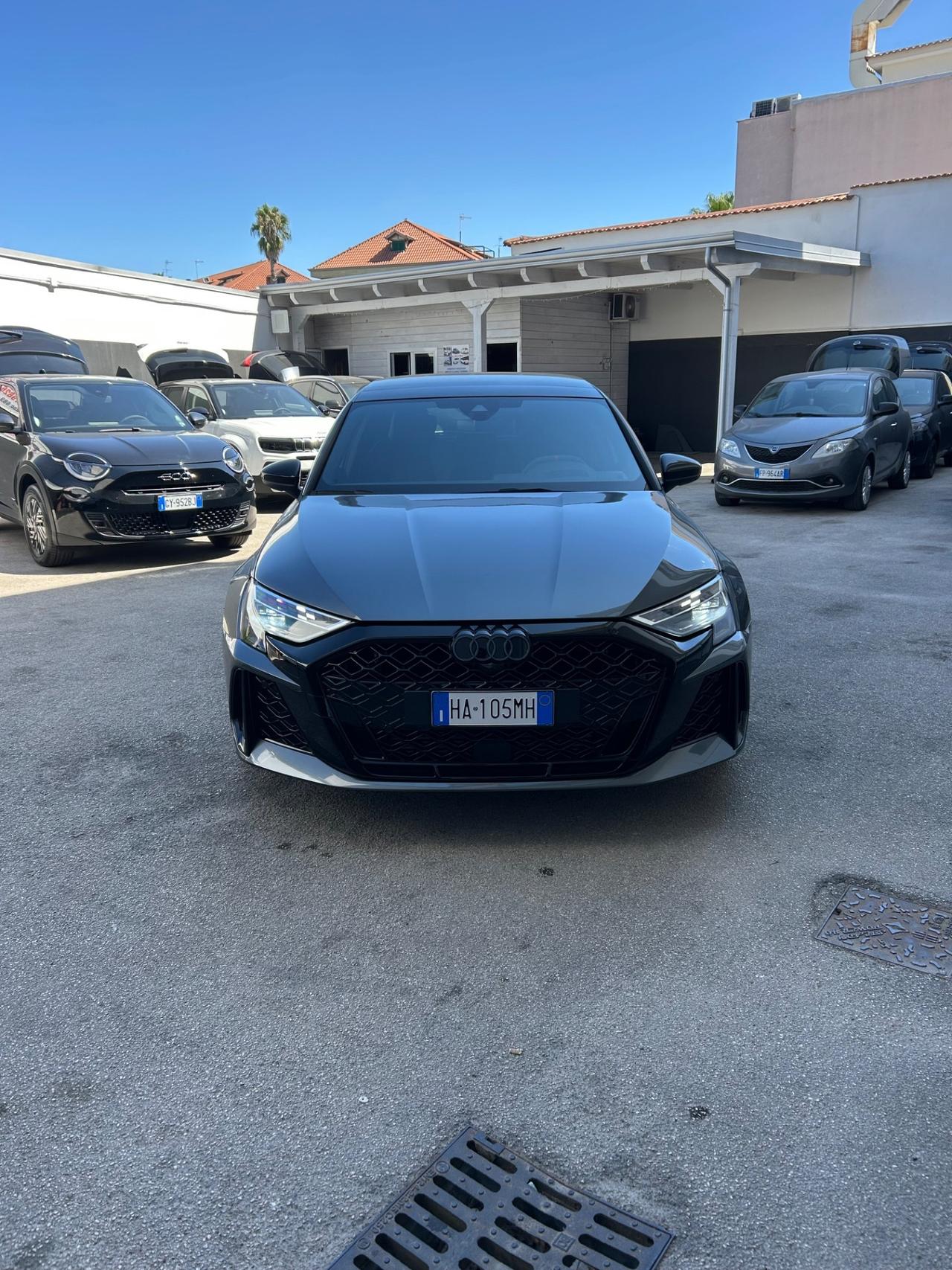 Audi A3 RS 3 SPB TFSI quattro S tronic