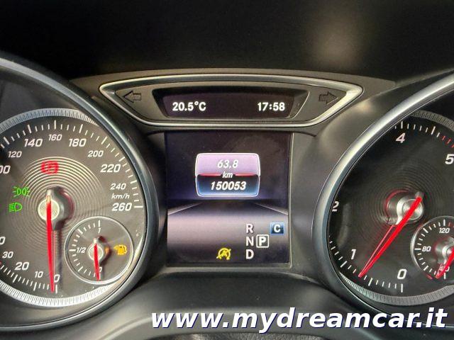 MERCEDES-BENZ GLA 200 d Automatic Sport