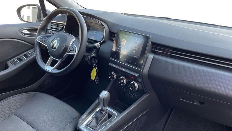 Renault Clio 1.6 E-Tech hybrid Zen 140cv auto