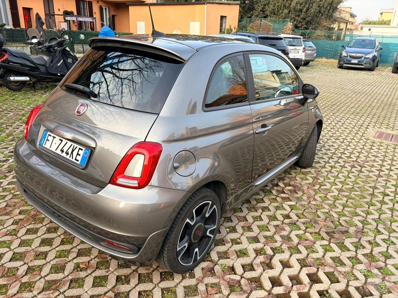 Fiat 500 1.2 Star