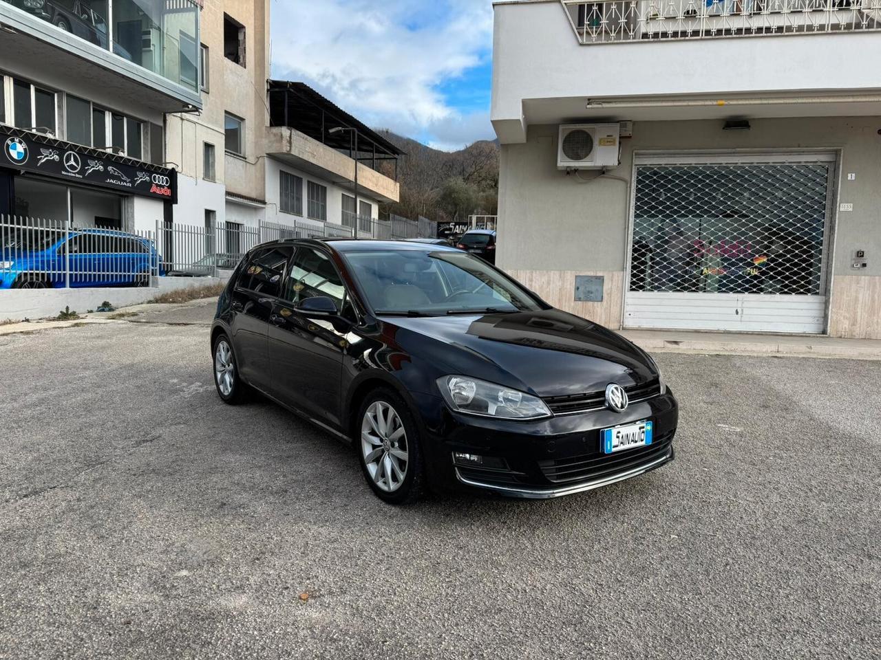 Volkswagen Golf 7 1.6 TDI 115 CV DSG 5p. Highline GARANZIA