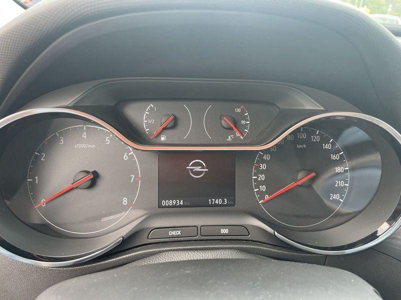 Opel Crossland Crossland 1.2 Turbo 12V 110 CV Start&Stop Edition