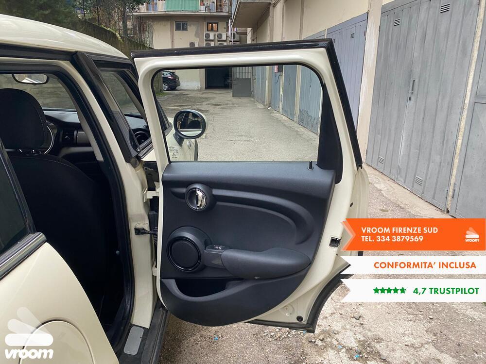 MINI Mini 5 porte (F55) Mini 1.5 Cooper D 5 porte