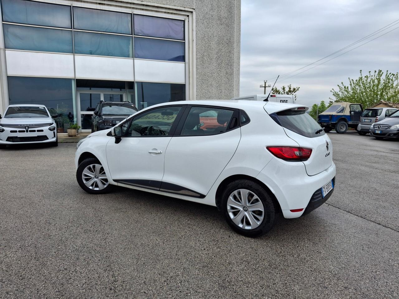 Renault Clio TCe 12V 90 CV GPL 5 porte Business