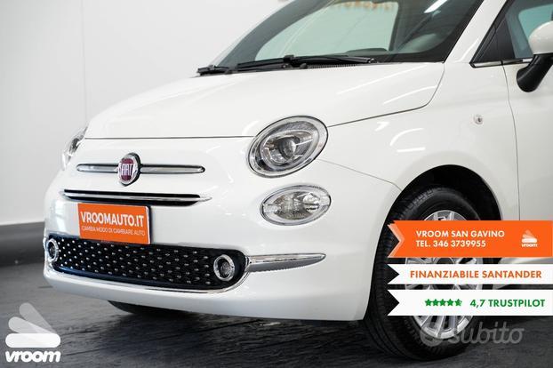FIAT 500 (2015-2024) 500 1.0 Hybrid Dolcevita
