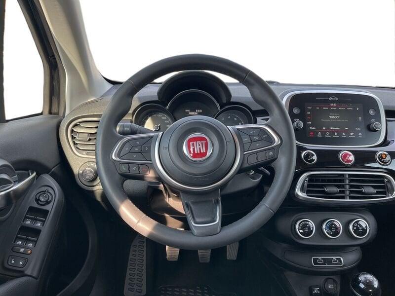 FIAT 500X 500 X 2018 1.0 T3 City Cross 120cv