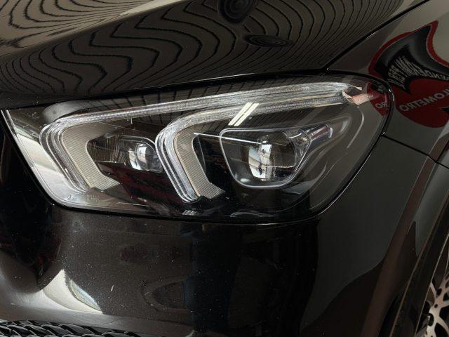 MERCEDES-BENZ GLE 400 d 4Matic Premium Plus Gancio,Tetto,Multibeam,360