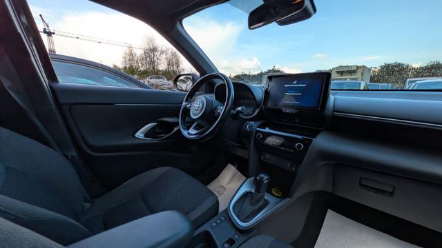 TOYOTA Yaris Cross E-CVT Hybrid 1.5cc 120cv CAMERA POST. NAVIGATORE