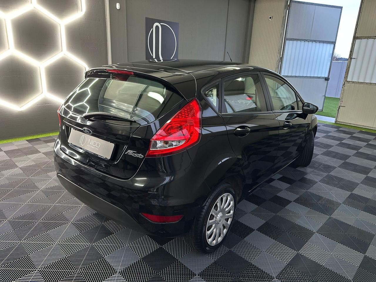 Ford Fiesta 1.2 82 CV 5 porte Titanium