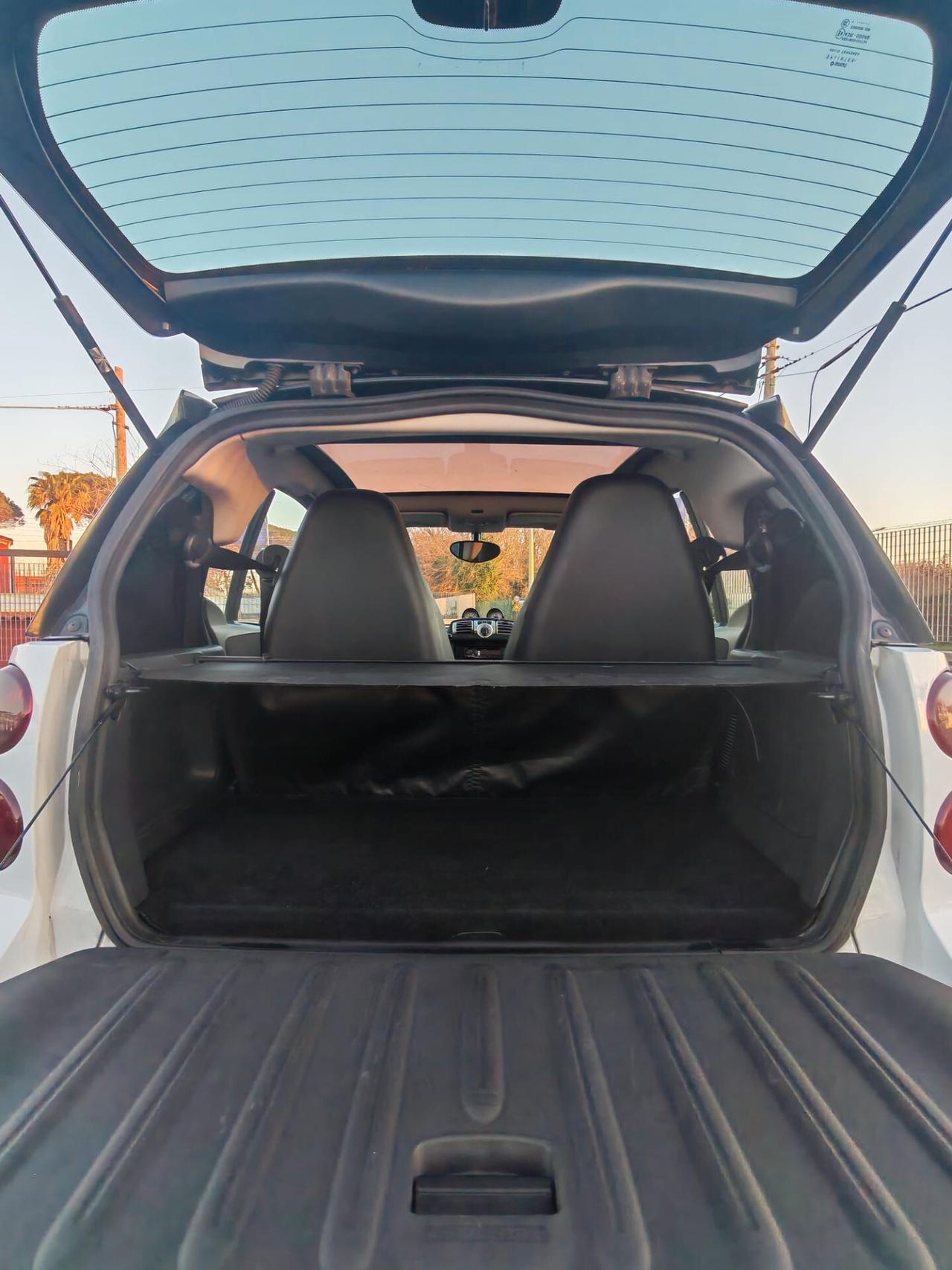 Smart ForTwo 800 40 kW coupé passion cdi