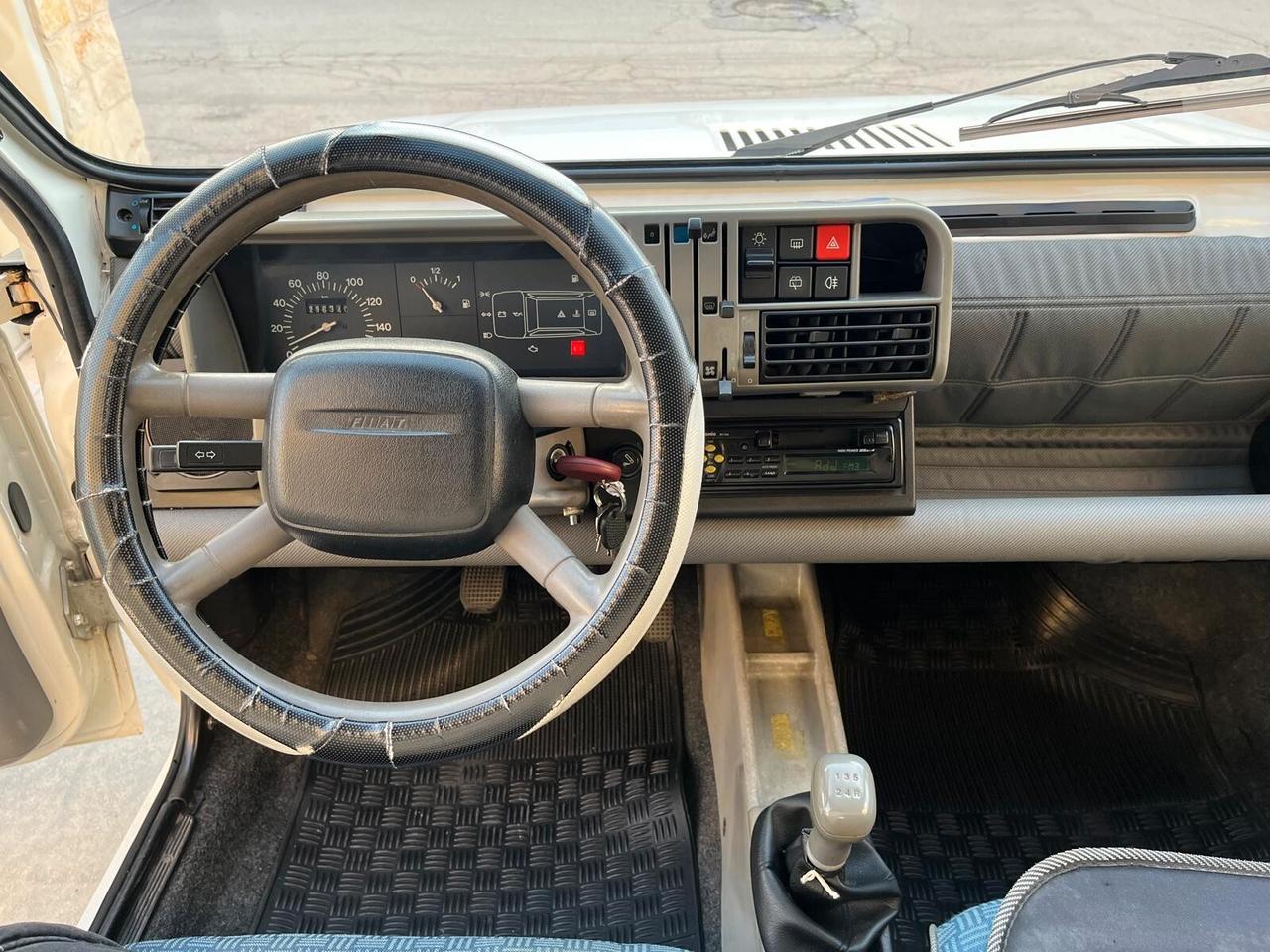 Fiat Panda 1100 i.e. cat Hobby