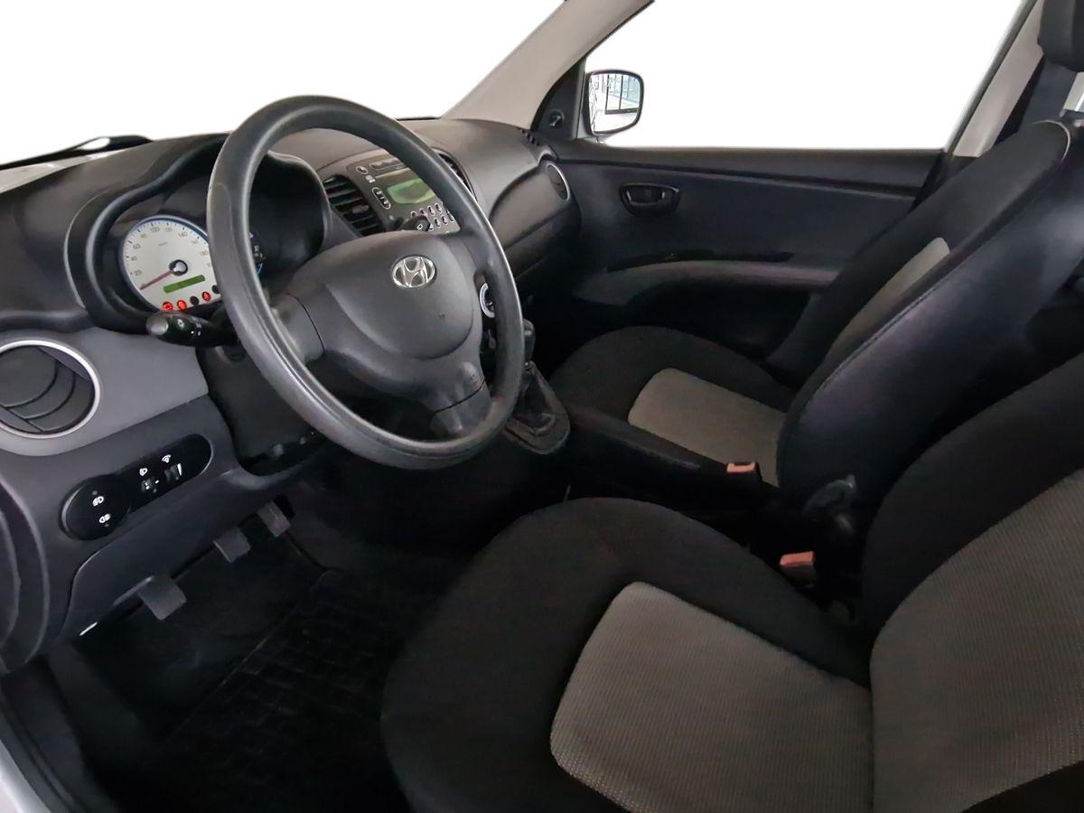 Hyundai i10 1.2 16V BlueDrive GPL Active