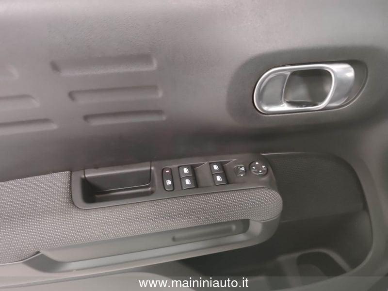 Citroën C3 Aircross 1.2 130cv EAT6 Max Cambio Automatico + Car Play