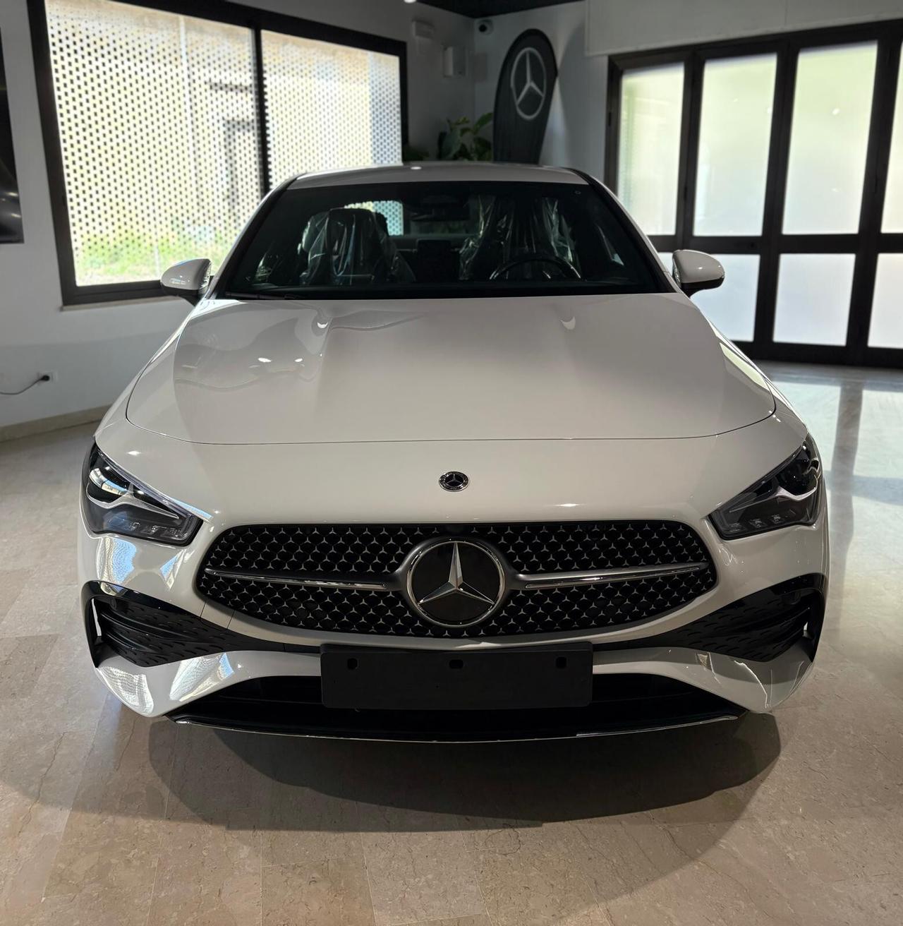 Mercedes-benz CLA 220 d Automatic AMG Line Advanced Plus
