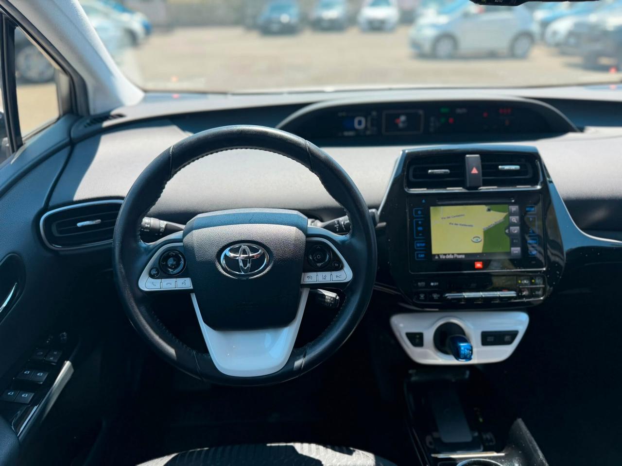 Toyota Prius 1.8 Style PREZZO REALE SENZA FINANZIAMENTO