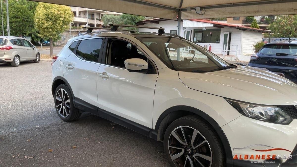 Nissan Qashqai 1.5 dCi 360 TETTO PANORAMICO