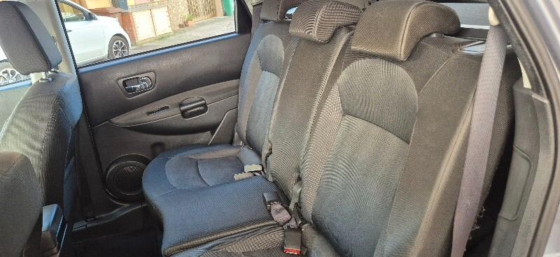 Nissan Qashqai Qashqai+2 1.5 dCi DPF Tekna