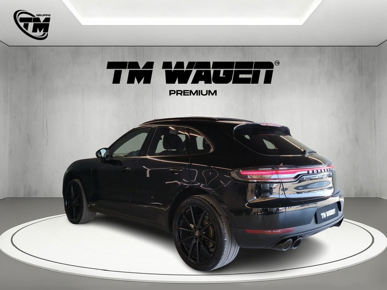 Porsche Macan 2.0