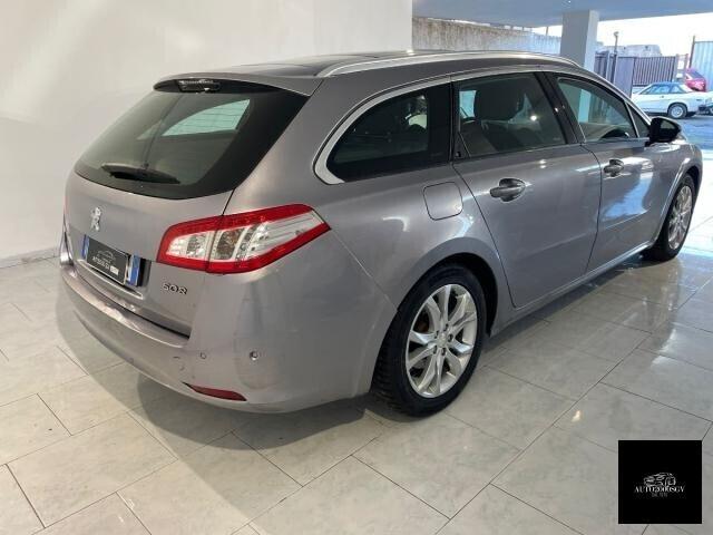 PEUGEOT 508 2018 1.6 HDI 120 CV ALLURE AUTOMATICA