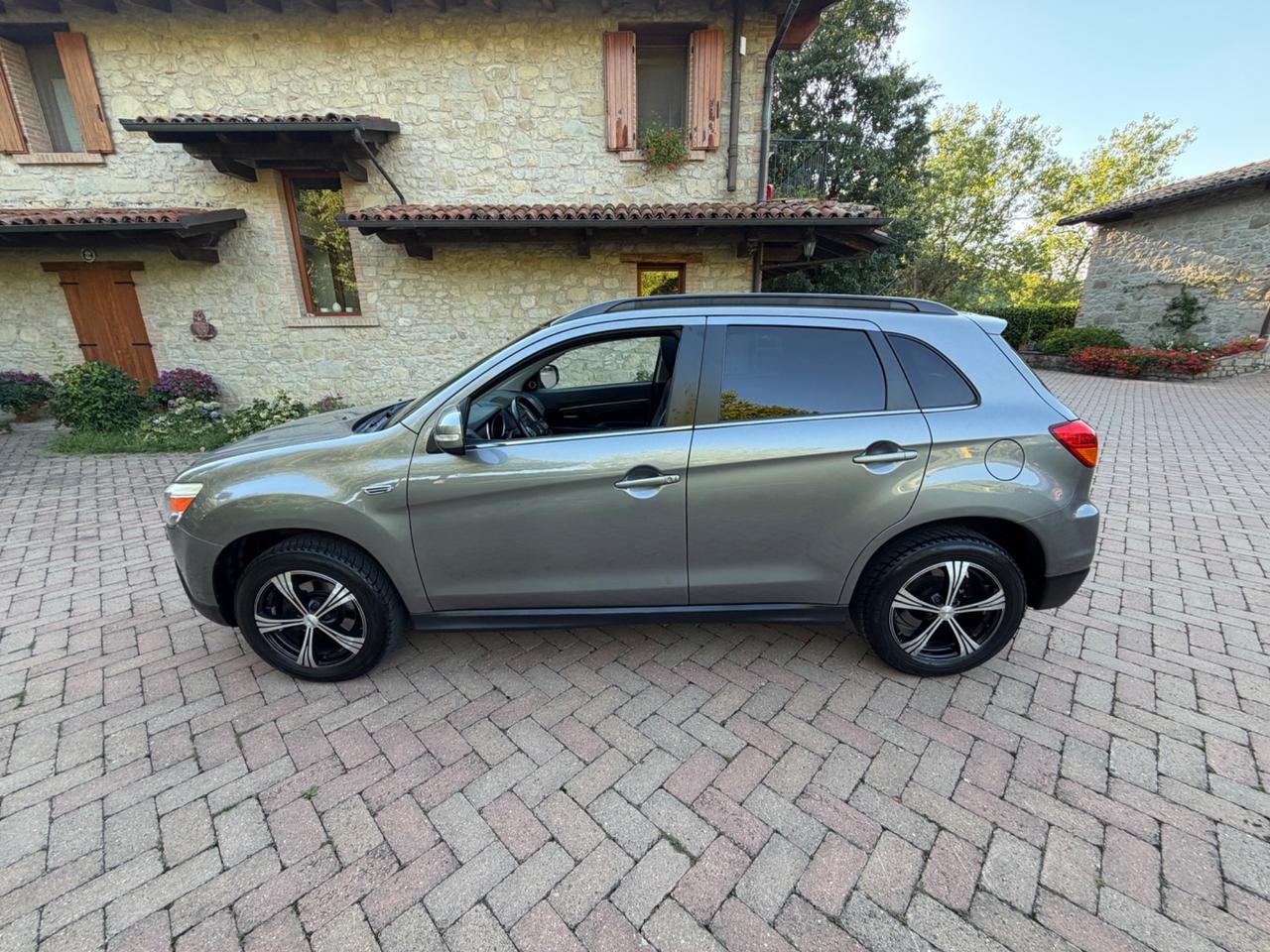 Mitsubishi ASX 1.8 DI-D 150 CV 4WD Intense ClearTec Panoramic