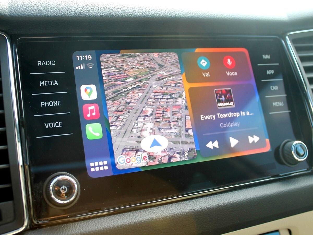 Skoda Kodiaq 2.0tdi evo 4x4 dsg Tetto Led UNIPRO IVA DEDUCIBILE