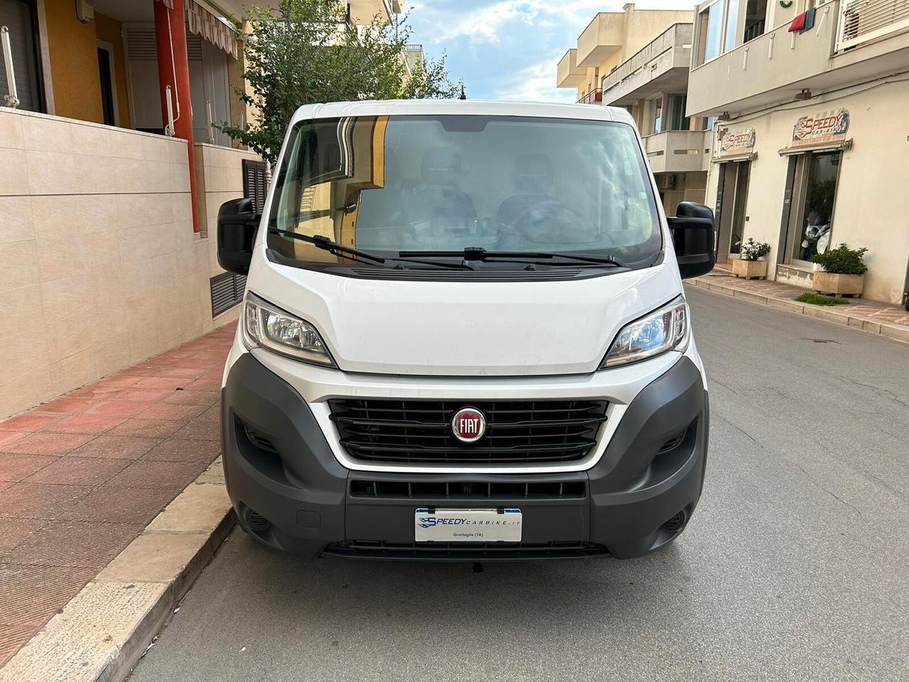 Fiat Ducato 2.3 MJT 130CV Full optional 12/2015