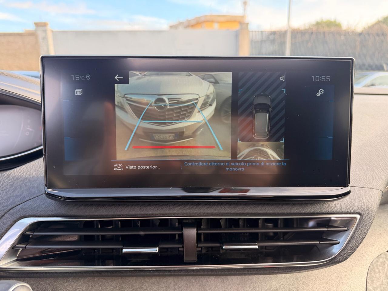 Peugeot 3008 1.5 BlueHDi 130 EAT8 GT TETTO LED