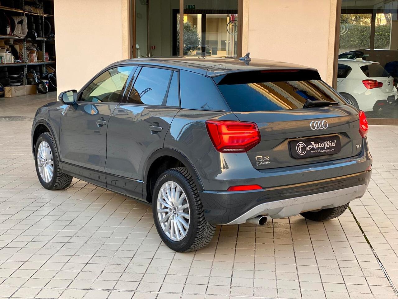 Audi Q2 1.6 TDI Design Edition