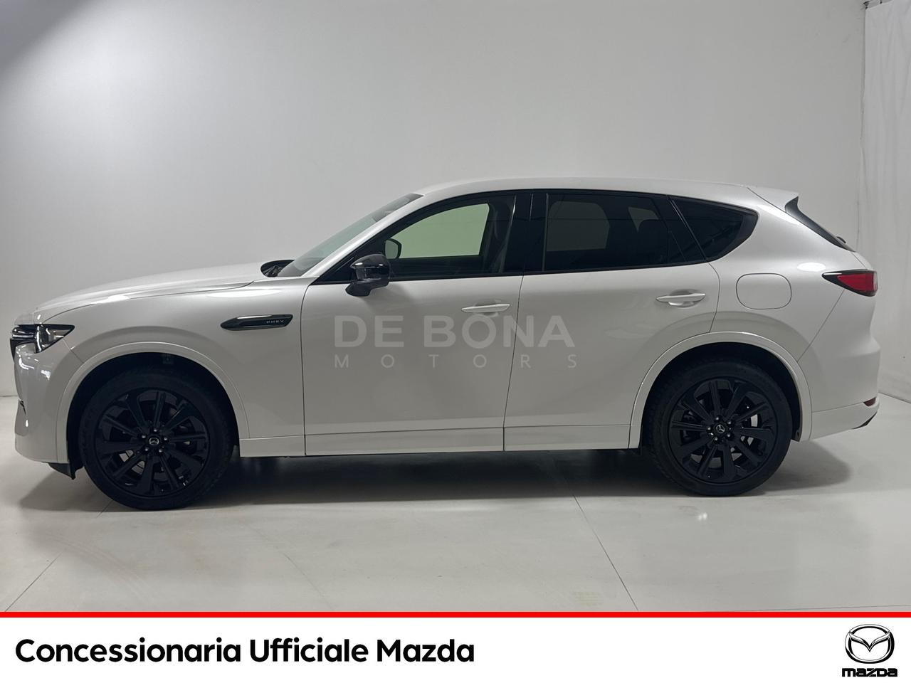 Mazda CX-60 2.5 phev homura convenience&sound driverassistance awd auto