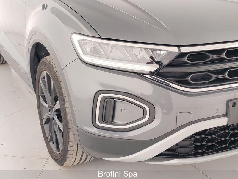 Volkswagen T-Roc 2.0 TDI SCR Sport