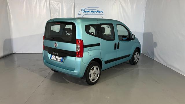 FIAT Qubo 1.4 8V 77 CV Lounge