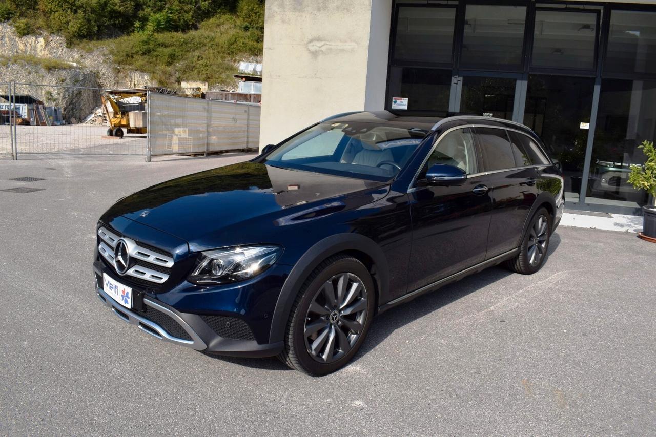 Mercedes-benz E 220 d S.W. 4Matic Auto Premium Plus All-Terrain