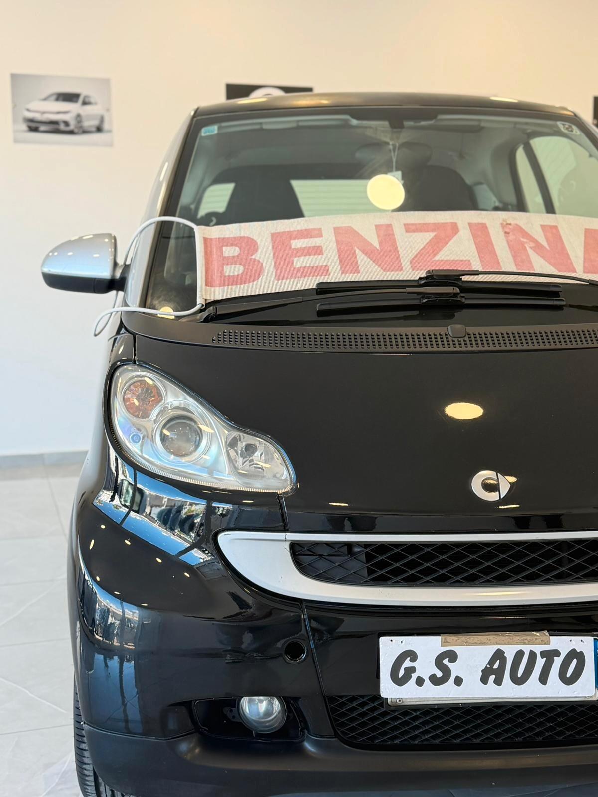 Smart Fortwo 1.0MHD 2009