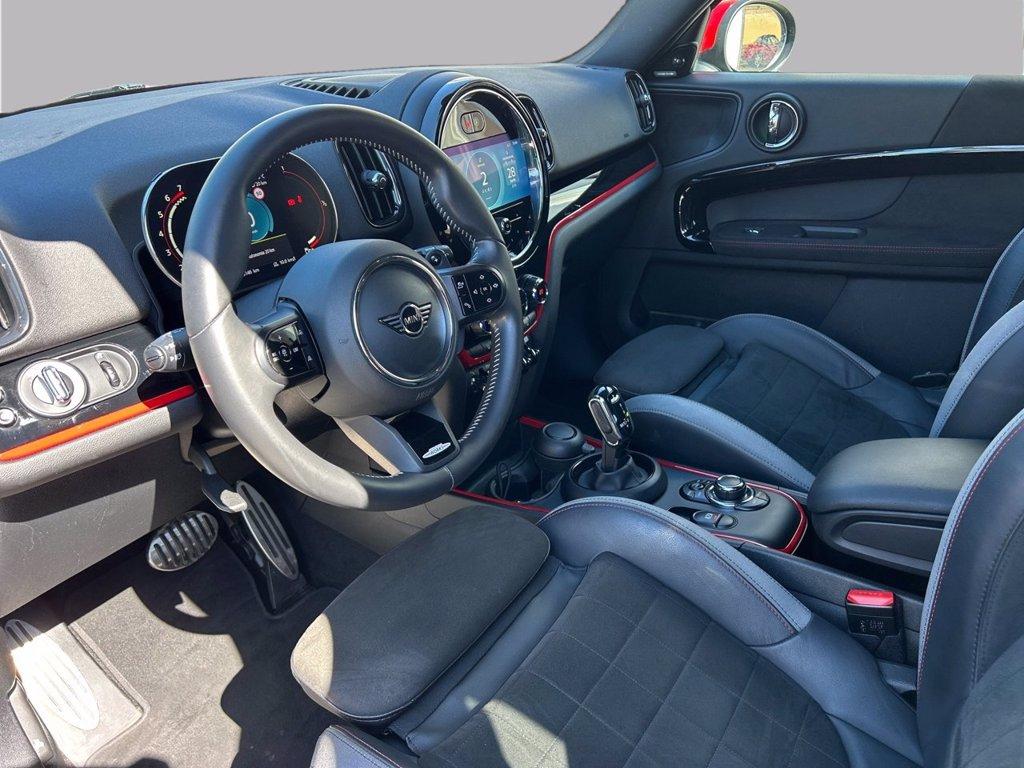 MINI Mini countryman 2.0 jcw jcw auto del 2021