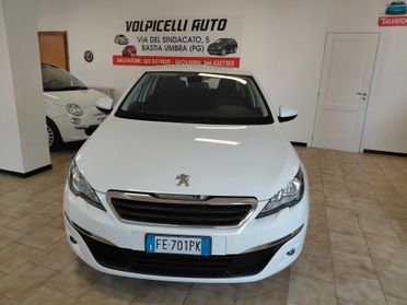 PEUGEOT 3008 ANNO 2016 DS 1.6 ADATTA NEOPATENTATI KM 140 MILA