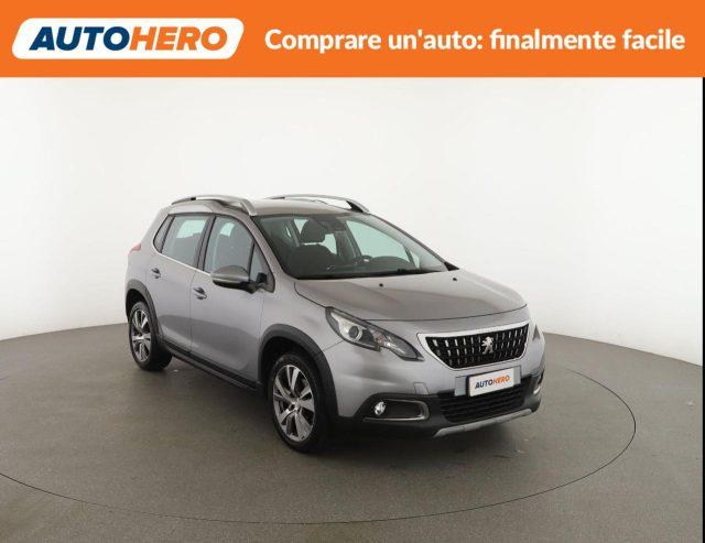 PEUGEOT 2008 1° serie PureTech Turbo 110 EAT6 S&S Allure