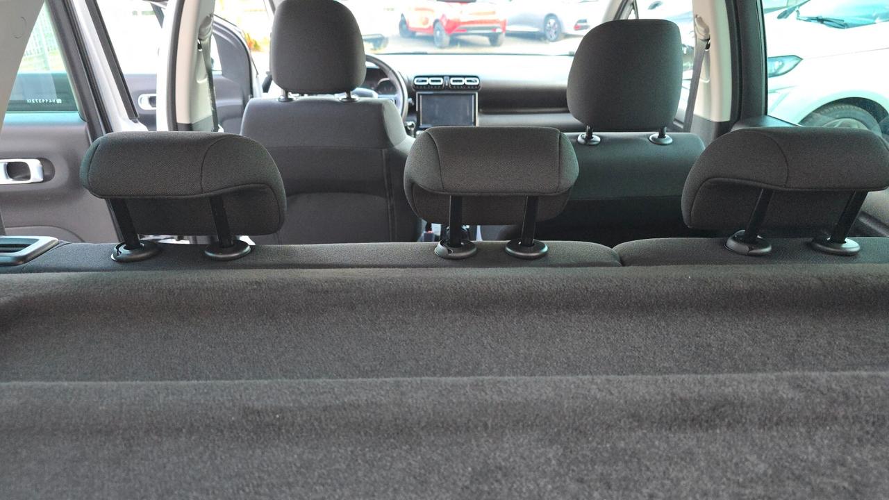 Citroen C3 Aircross PureTech 110 S&S Shine