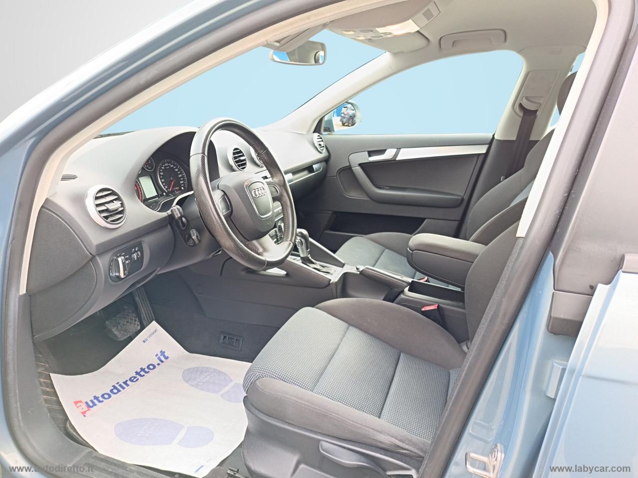 AUDI A3 SPB. 2.0 TDI S tronic Ambition