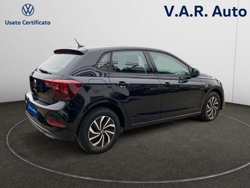 Volkswagen Polo Polo 1.0 TSI Life