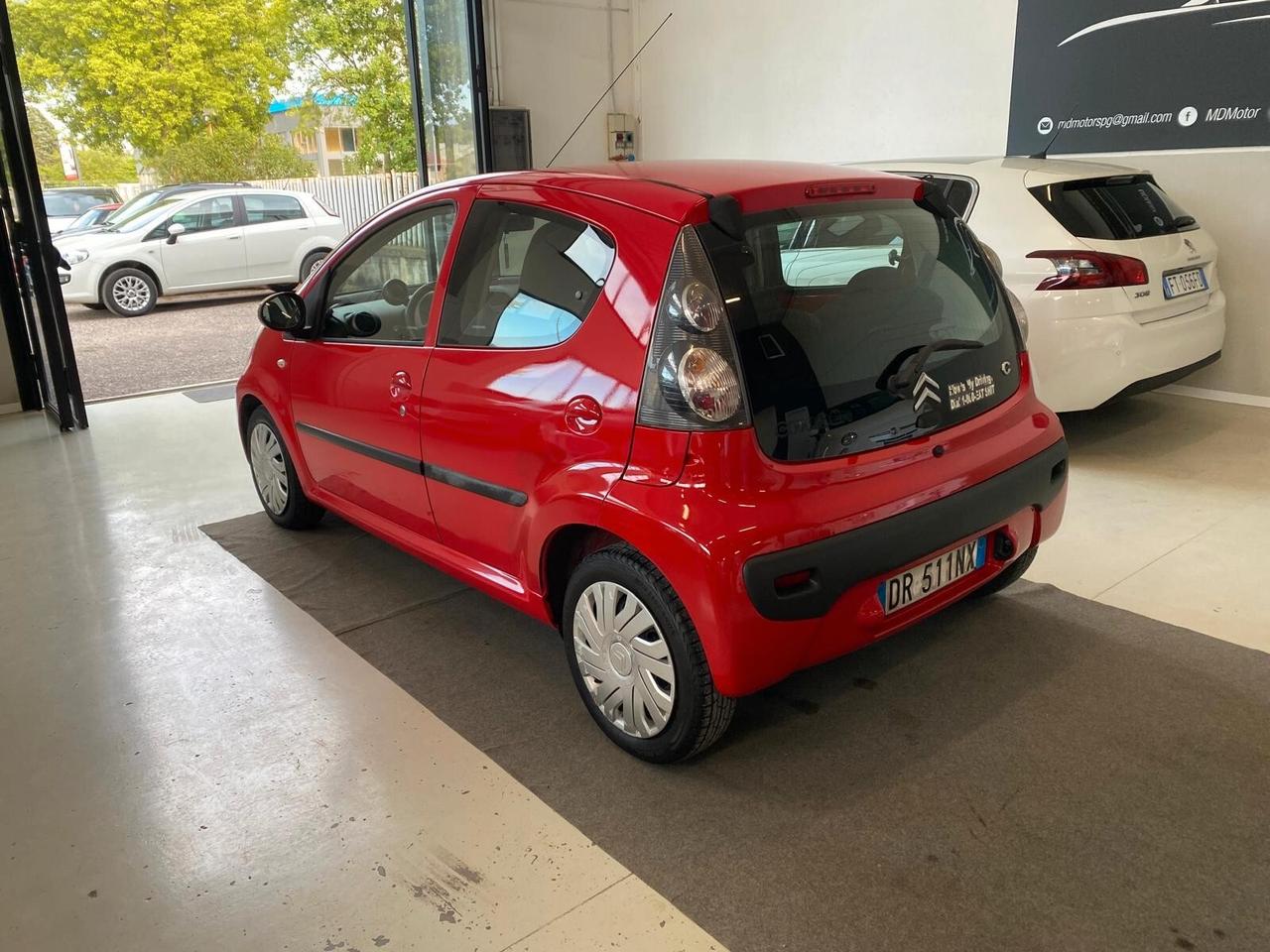 Citroen C1 1.0 5 porte C1TY
