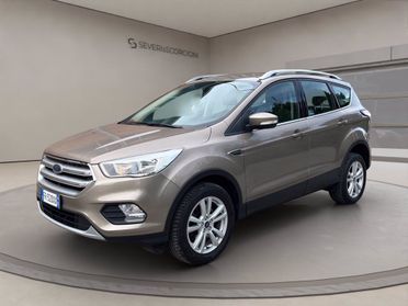 FORD Kuga 1.5 tdci Titanium s&s 2wd 120cv del 2018