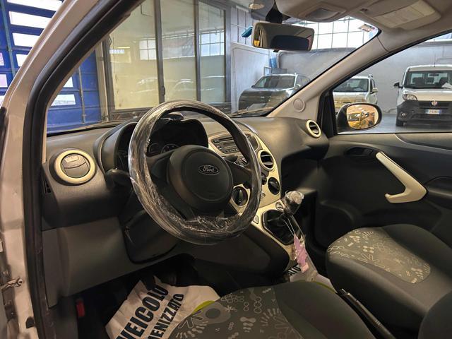 FORD Ka+ 1.2 8V 69CV